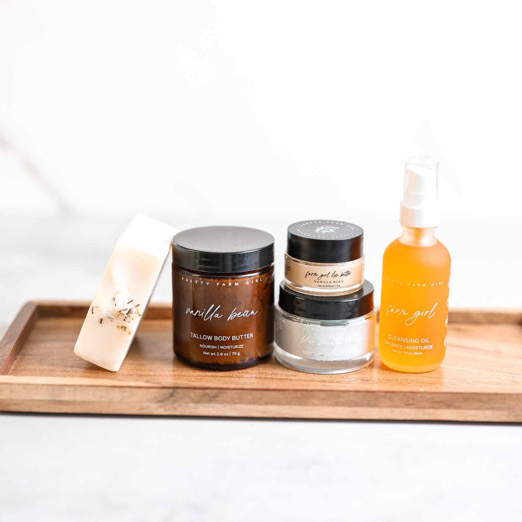 Farm Girl Beauty Kit